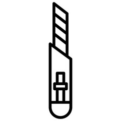 Outline Cutter icon