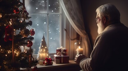 Santa's Christmas Eve Adjustments