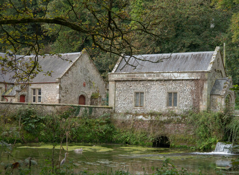 Watermill in Arundel.