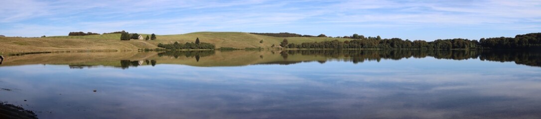 lac Chauvet, Auvergne