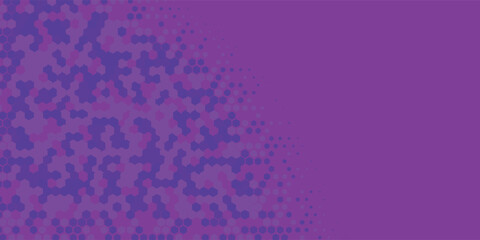Fototapeta na wymiar Geometric abstract Hexagon multi Color Background