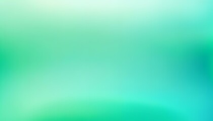 blue turquoise and green color gradient. Vector elements for your background. green abstract gradient. defocused background. - obrazy, fototapety, plakaty