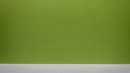 Grün Hintergrund porduktplatzierung waren Präsentation schlicht papier musterung fasern weich 