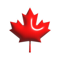 maple leaf flag icon for canada