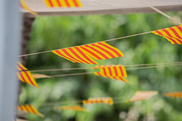 Cataluña, banderas, nacionalismo, 