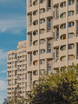 Wrocławski Manhattan, Sedesowce