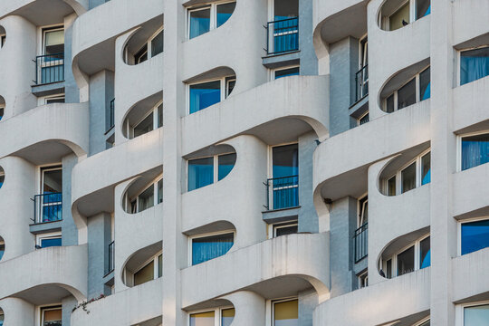 Wrocławski Manhattan, Sedesowce