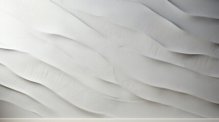 Clear white plaster texture pattern background