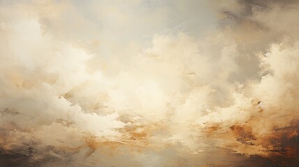 Cloudy Texture Background