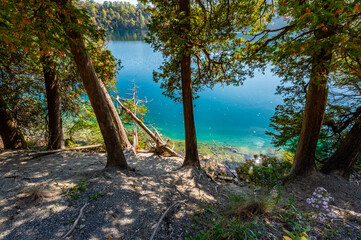 Green Lakes State Park: Syracuse, NY's natural gem featuring emerald lakes and scenic trails, ideal for outdoor enthusiasts and nature lovers