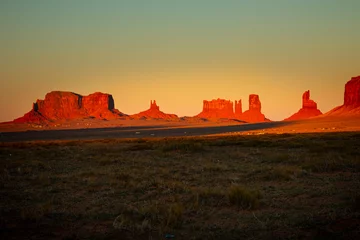 Rolgordijnen Panoramic © Eric Smith