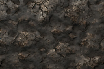 Fototapeta premium Seamless grunge ground texture or background
