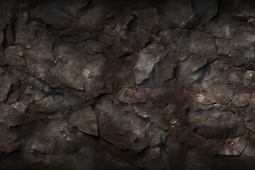 Fototapeta premium Seamless grunge ground texture or background