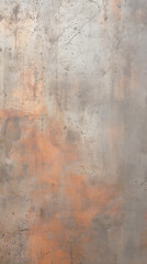 Realistic scratched metal texture or background