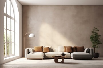 Interior design of living room in luxury home. architecture design with elegant luxury style. modern house. Modern. Cozy apartment. Home decor. Contemporary Vision and Architechture.