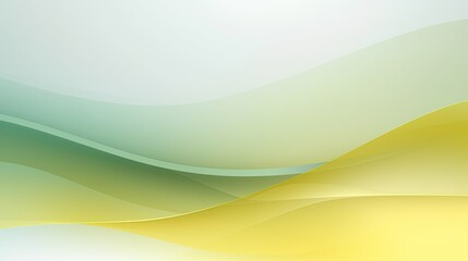 Fototapeta premium Clean and lively abstract canvas for your creative project