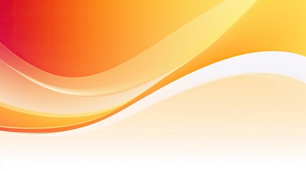 Vibrant and sleek abstract canvas with clean lines for your project