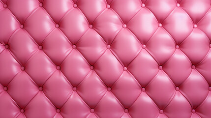 pink leather upholstery