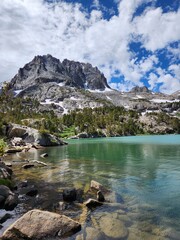 Big Pine Lakes, Inyo National Forest, California