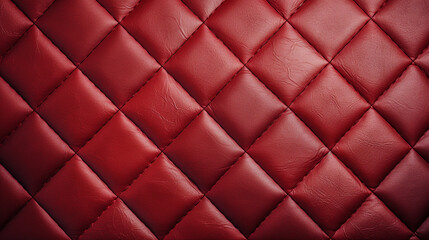 Fototapeta na wymiar red leather background