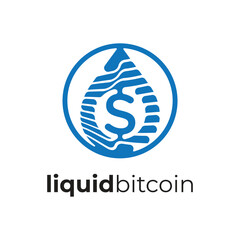 Bitcoin liquid water vector design