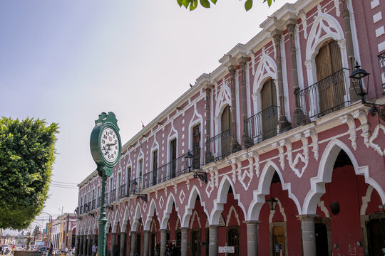 portales de sayula jalisco mexico