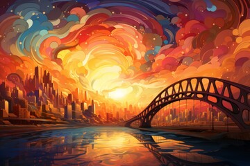 Celebrating Diversity, Equity, Inclusion, and Belonging (DEIB) LGBT Pride Tolerance, Diversity, and Inclusion - Love, Acceptance, Social, and Unity for LGBTQ+ Community - Rainbow Colors Equality!