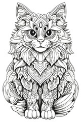 oloring_page_for_adults_mandala_style_cat_Ragdoll