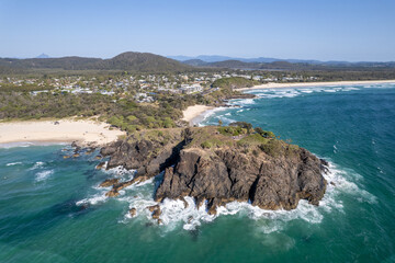 coastline 