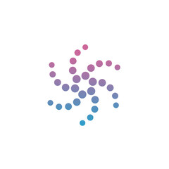 abstract design logo 