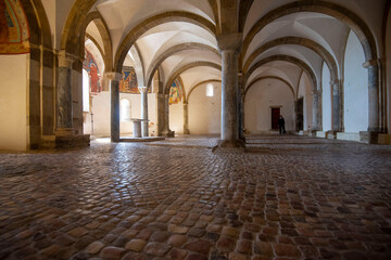 San Giovanni in Venere Abbey - Italy