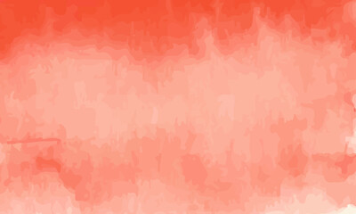 Vector abstract watercolor background