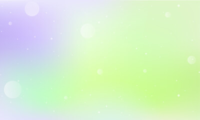 Obraz premium Vector gradient pastel sky background