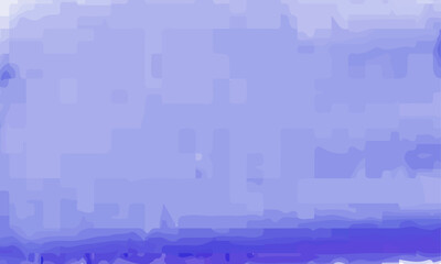 Vector abstract watercolor background