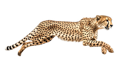 Cheetah Running 