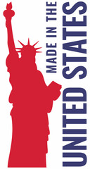 Made In The United States Of America (USA) Label