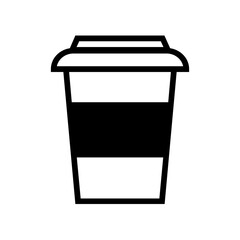 coffee cup icon