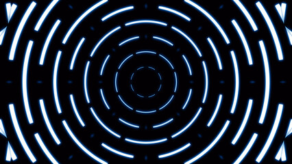 VJ abstract light event particles concert intro game edm music stage party openers titles led neon tunnel background