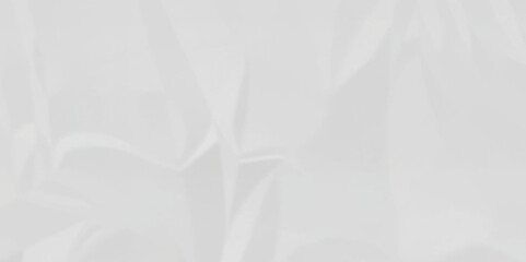 	
White paper texture. Crumpled paper texture. White crumpled paper texture crush paper so that it becomes creased and wrinkled. Old white crumpled paper sheet background texture.