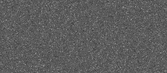 Terrazzo floor seamless pattern. texture of classic italian style, Beautiful black terrazzo stone texture background. surface of terrazzo floor texture abstract background.	