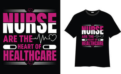  Nursing T-Shirt Design