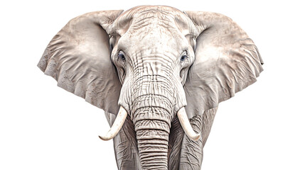 ゾウのイメージ - image of Elephant - No1-4 Generative AI