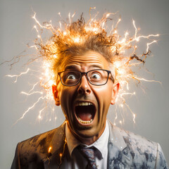 A person who has an idea