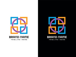 Pattern Logo Design