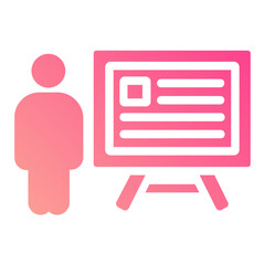 presentation icon