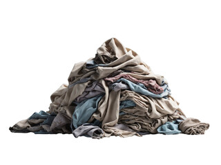  pile of cloth5, generative ai