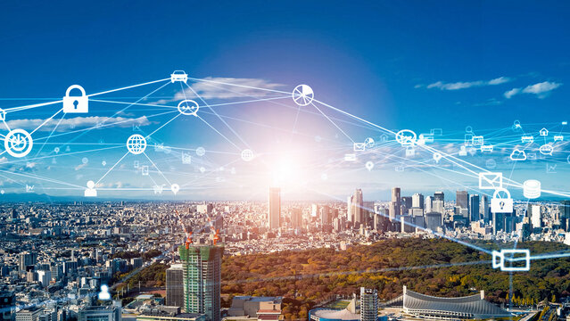 都市とネットワーク