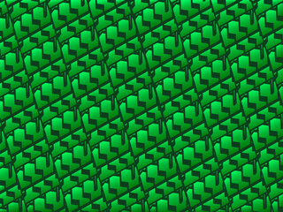 Abstract green background. Green metal background. Sparkling green luxury background. perfect for wallpapers, banners, posters, web, etc.