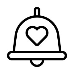 Obraz premium Bride heart love 