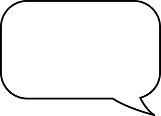 Speech bubbles icon. Vector illustration